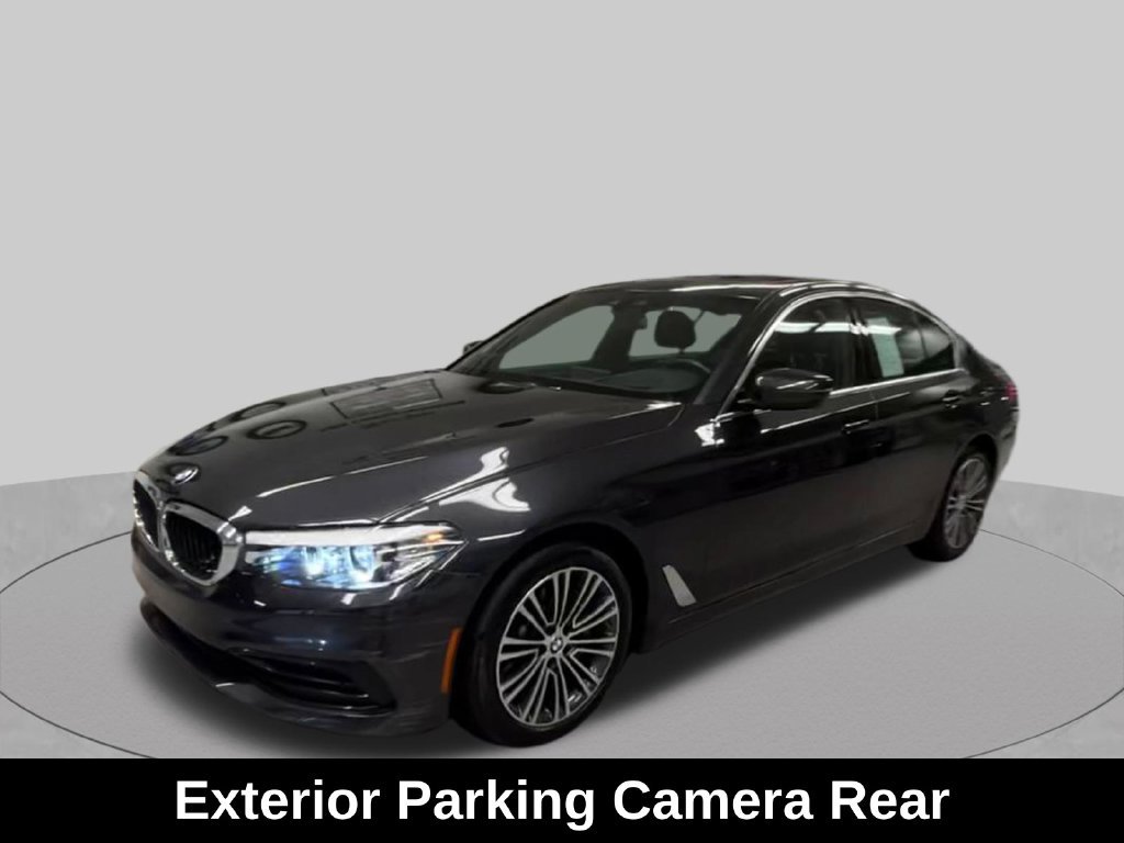 Used 2019 BMW 540i xDrive w/ Convenience Package AWD/4WD image 11