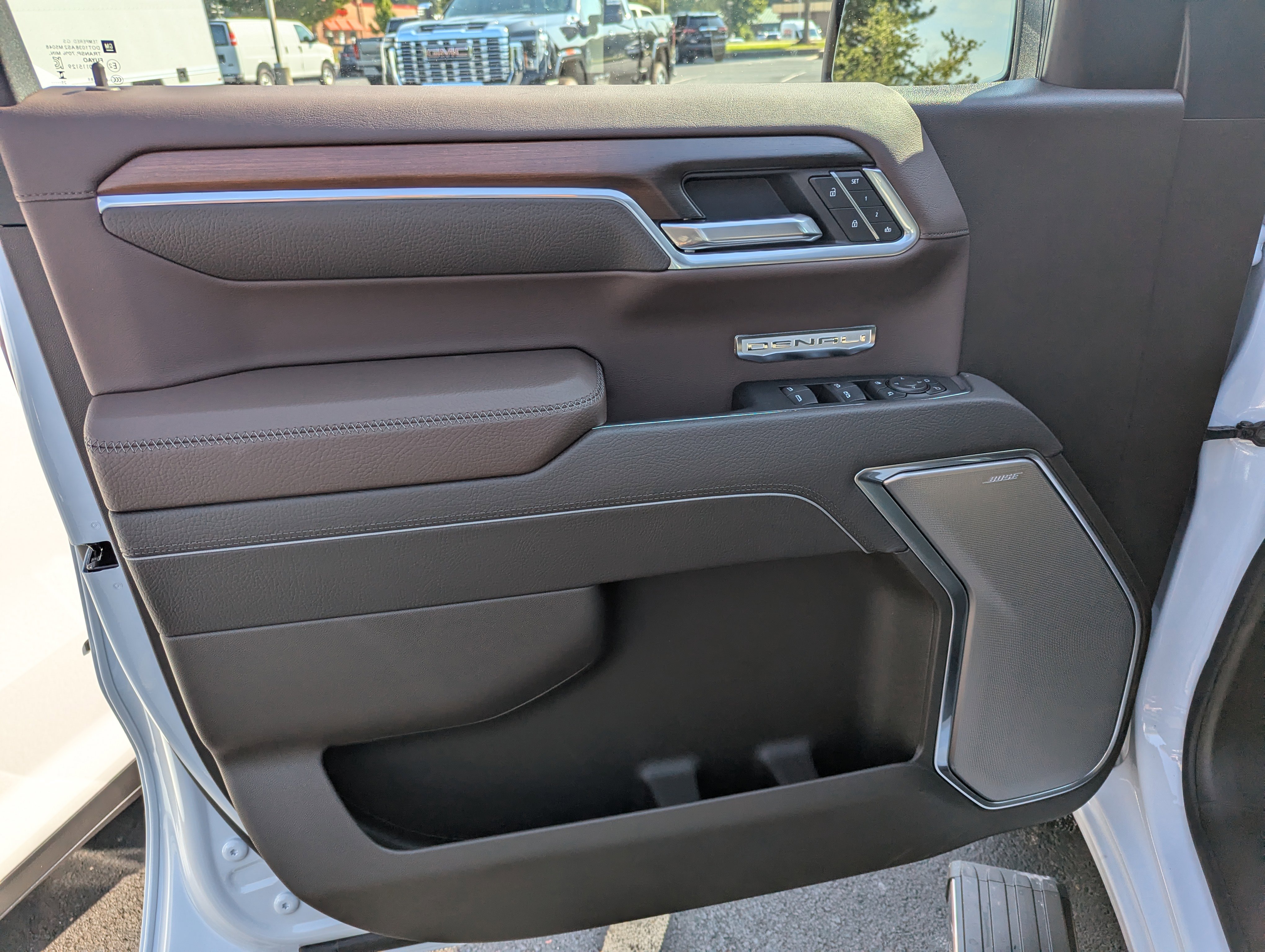 New 2026 GMC Sierra 1500 Denali image 13