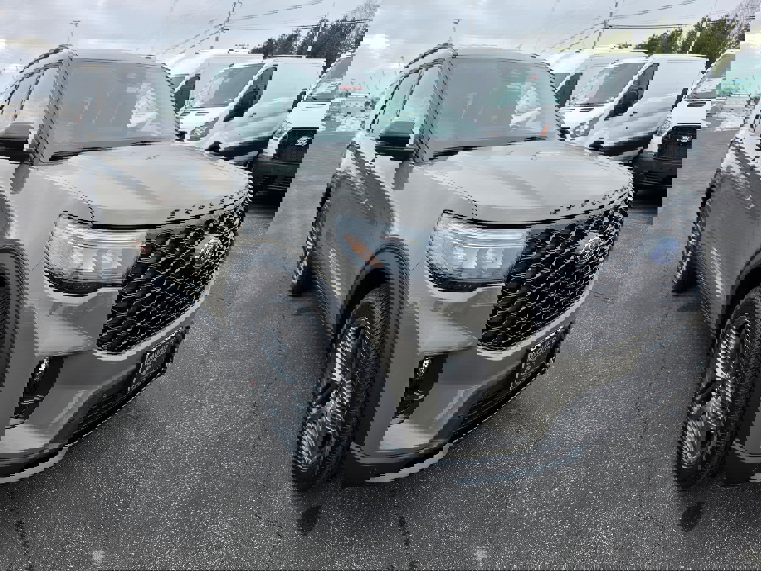 New 2026 Ford Explorer ST image 7