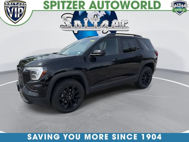 Used 2026 GMC Terrain Elevation w/ Elevation Premium Package FWD image 4