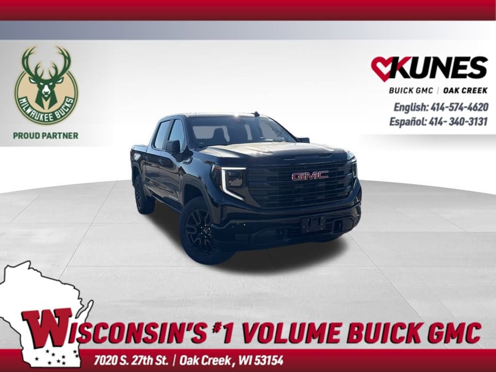 New 2026 GMC Sierra 1500 Pro w/ Graphite Edition image 1