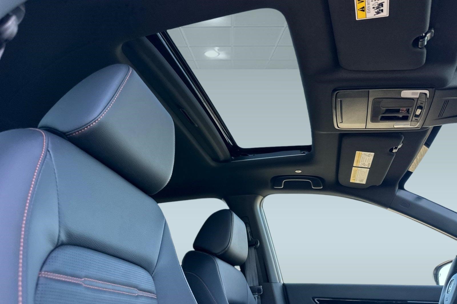 New 2026 Honda CR-V Sport Touring image 23
