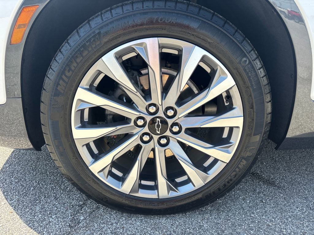 Used 2024 Chevrolet Blazer Premier w/ Driver Confidence II Package image 33