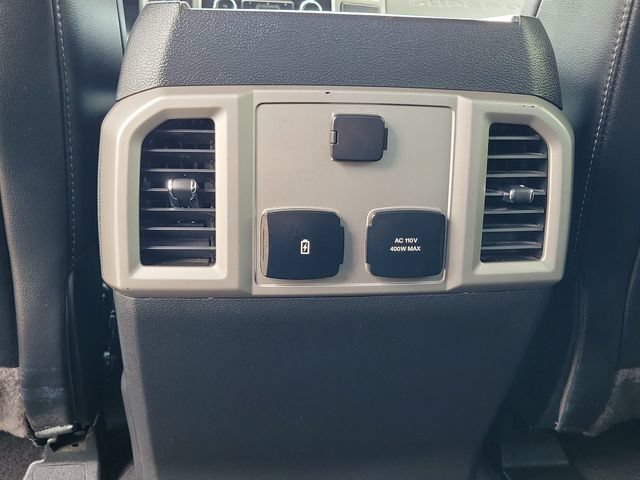 Used 2020 Ford F250 Lariat w/ Lariat Ultimate Package AWD/4WD image 11