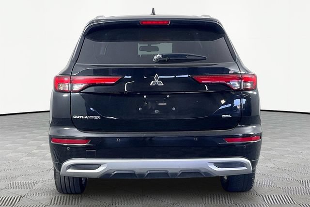 Used 2023 Mitsubishi Outlander SEL FWD image 5