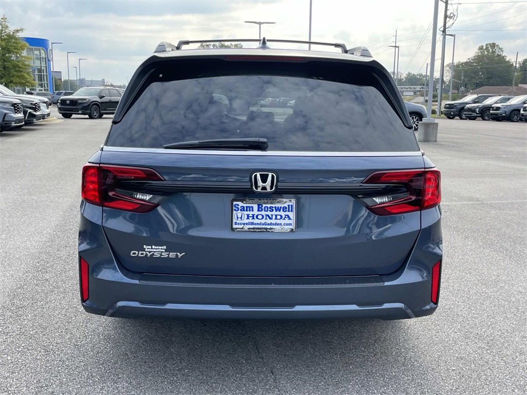New 2026 Honda Odyssey EX-L image 4