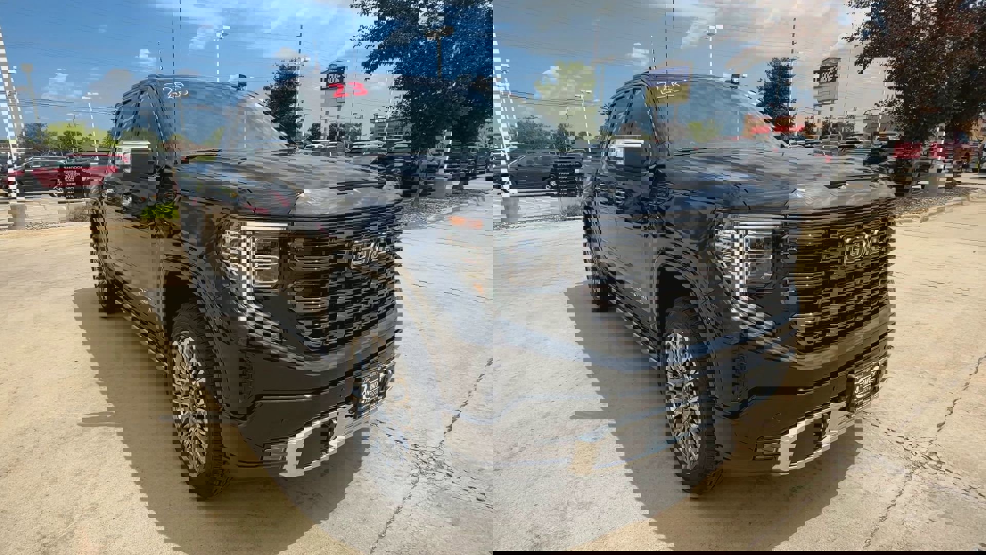 Certified 2023 GMC Sierra 1500 Denali Ultimate image 56