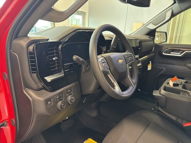 New 2026 Chevrolet Silverado 1500 LT w/ Z71 Off-Road Package image 18