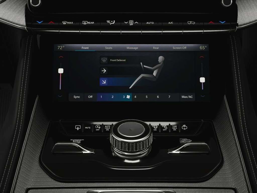 New 2024 Jeep Grand Wagoneer Series II w/ Quick Order Packagew 28T image 24