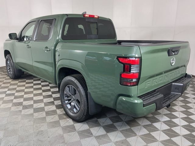 New 2026 Nissan Frontier SV AWD/4WD image 5