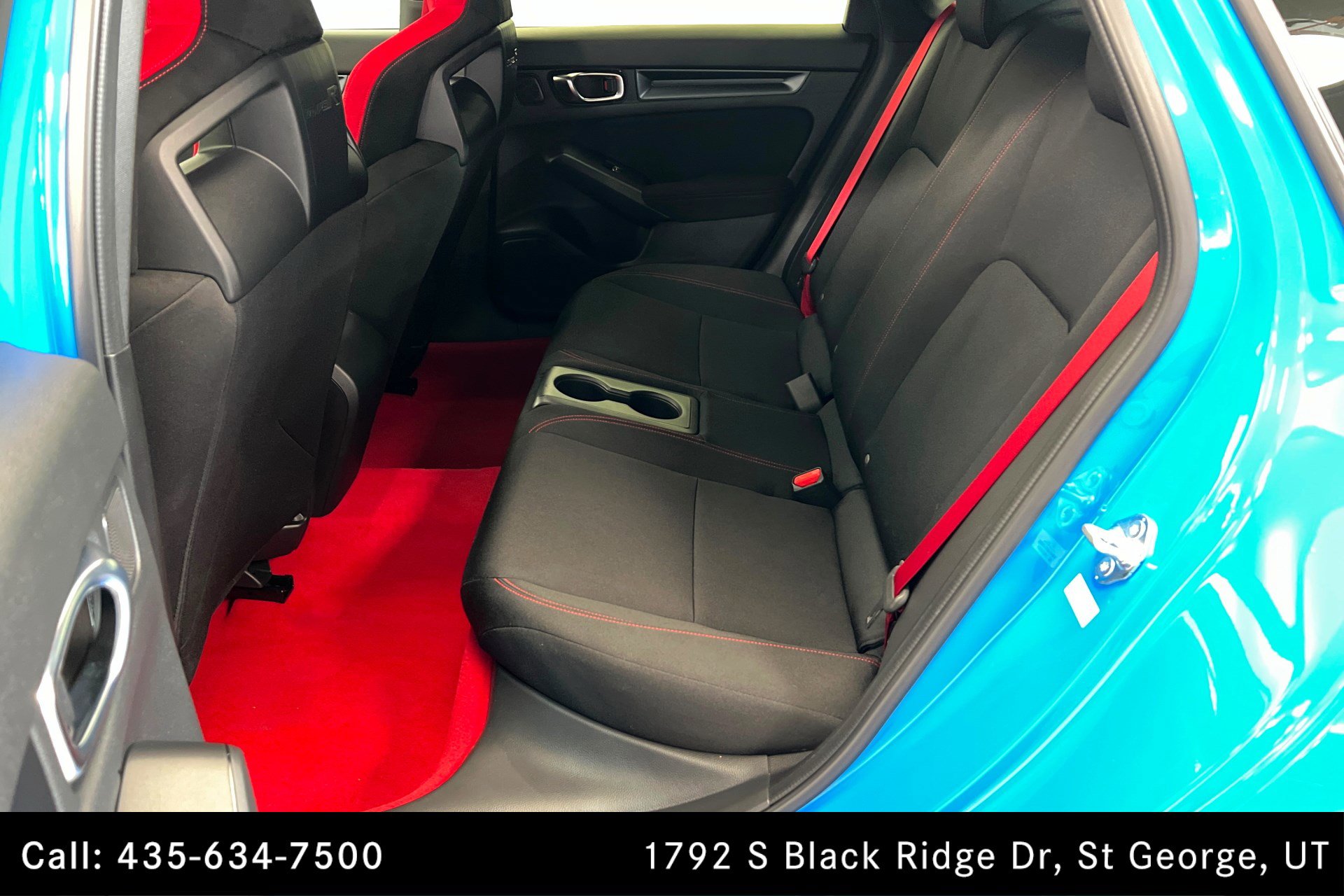 Used 2025 Honda Civic Type R image 21