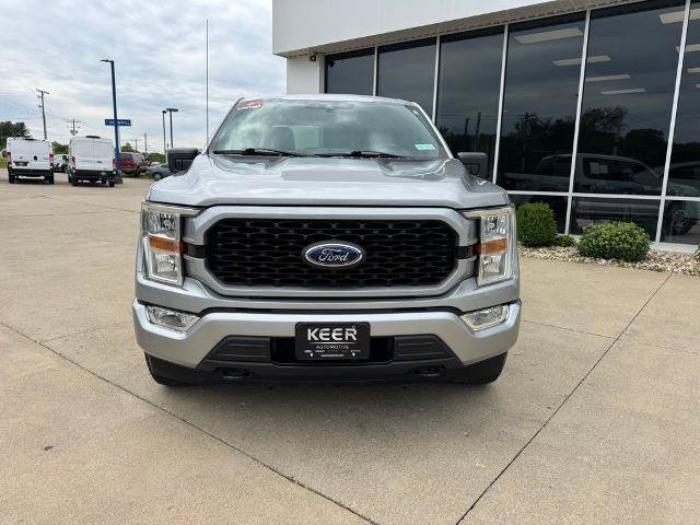 Certified 2021 Ford F150 XL w/ Equipment Group 101A High AWD/4WD image 2