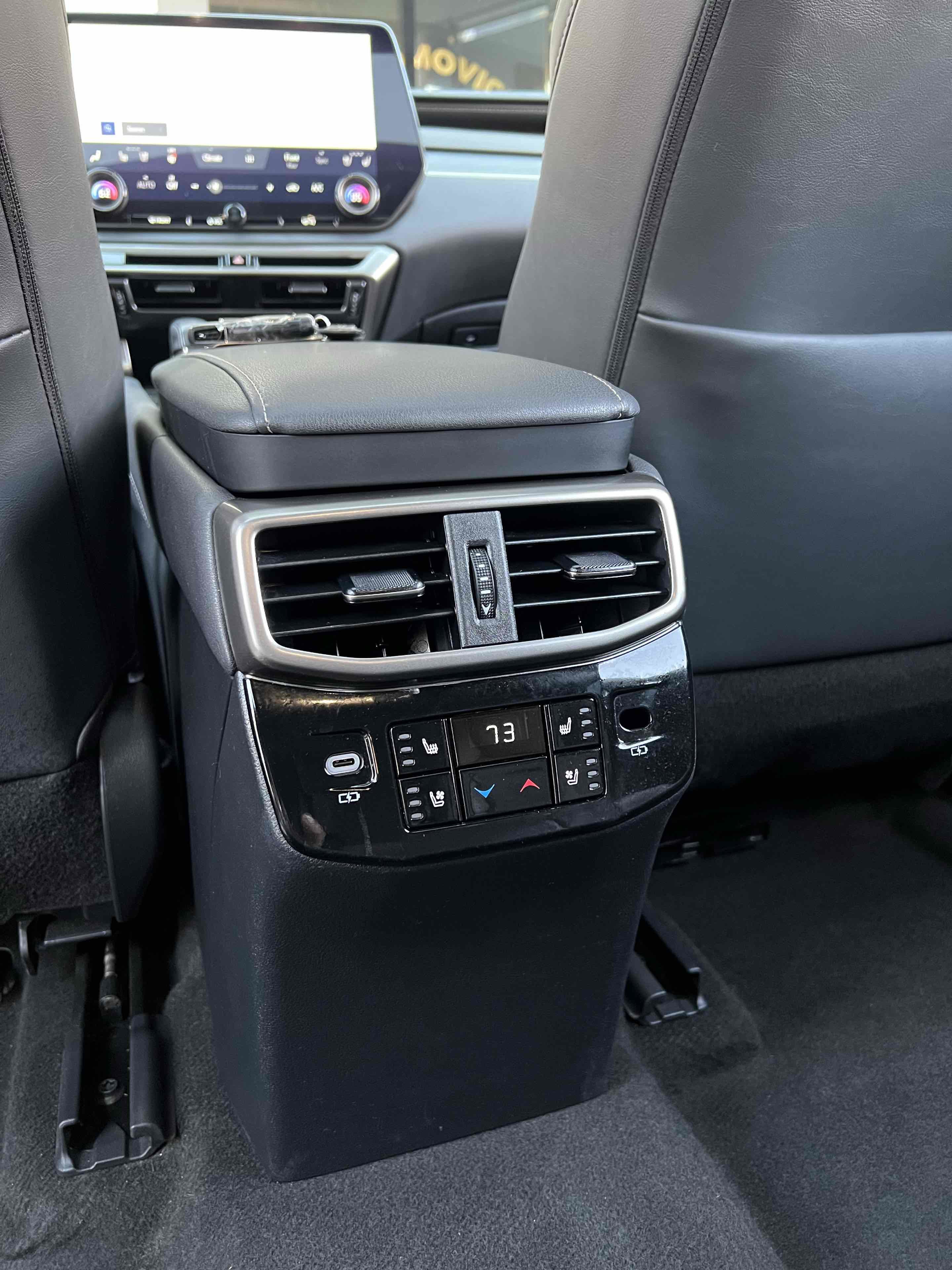 Used 2023 Lexus RX 350 w/ Cold Area Package image 96