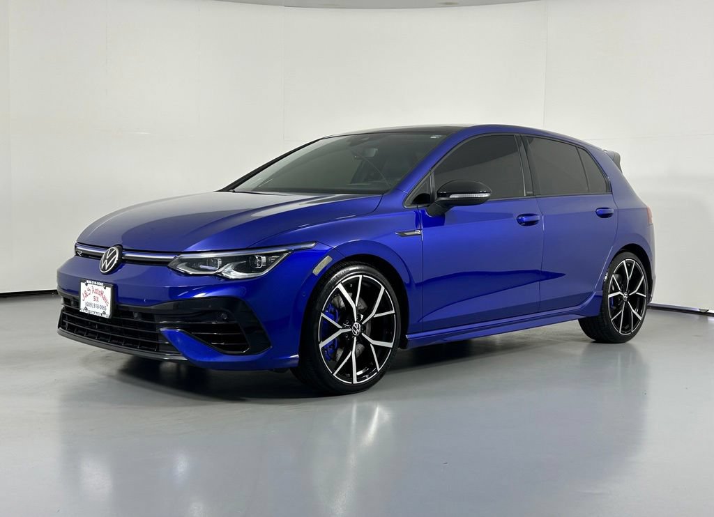 Used 2022 Volkswagen Golf R AWD/4WD image 3