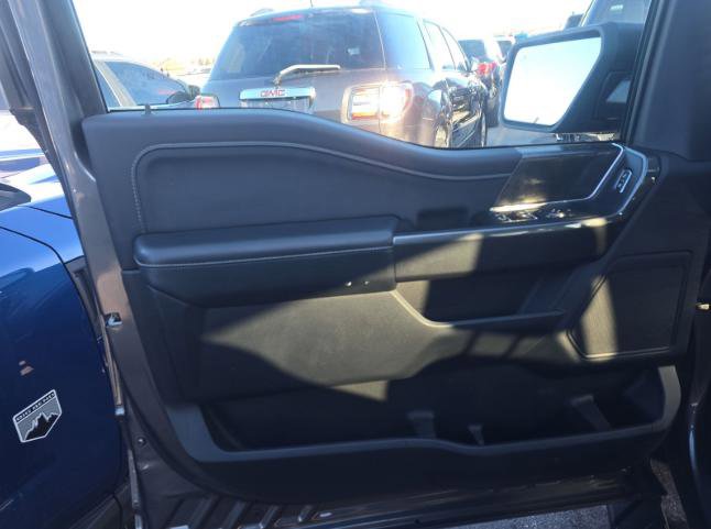 Used 2023 Ford F150 XLT w/ Equipment Group 302A High image 11