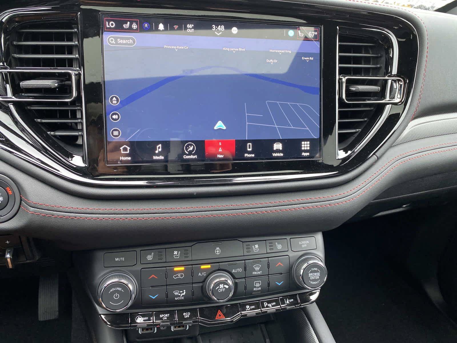 New 2026 Dodge Durango GT AWD/4WD image 11
