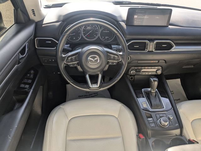 Used 2022 MAZDA CX-5 AWD 2.5 S w/ Preferred Package image 29