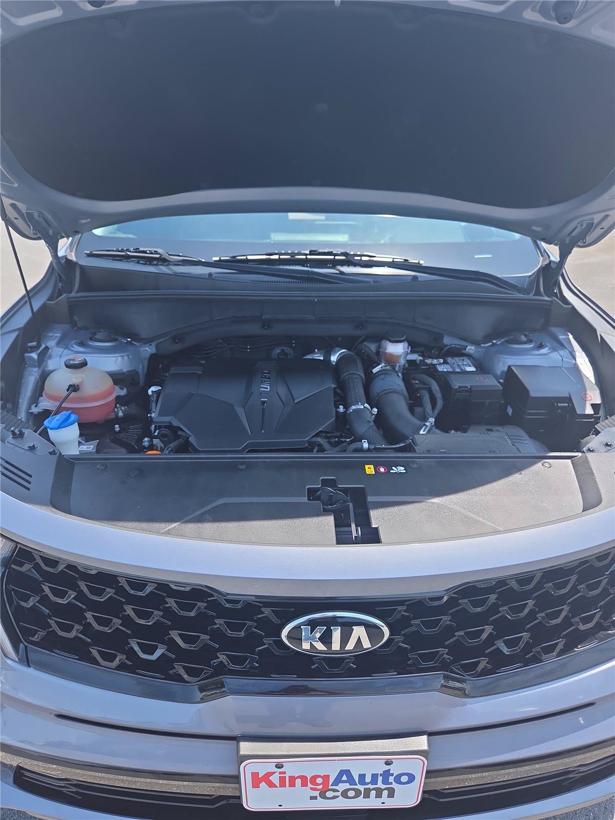 Certified 2021 Kia Sorento EX w/ Panoramic Sunroof Package AWD/4WD image 17