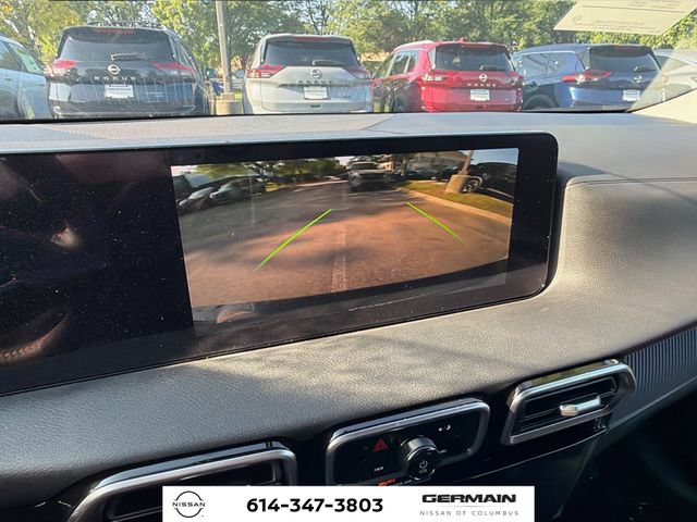 New 2026 Nissan Sentra SR w/ Floor Mat Package FWD image 24