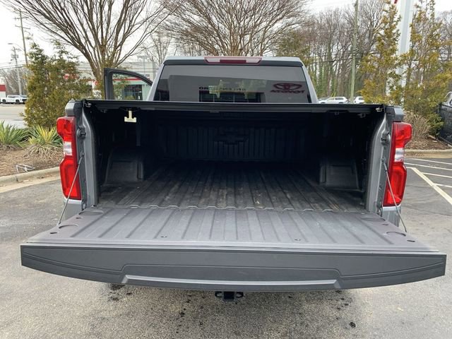 Used 2022 Chevrolet Silverado 1500 Custom image 29