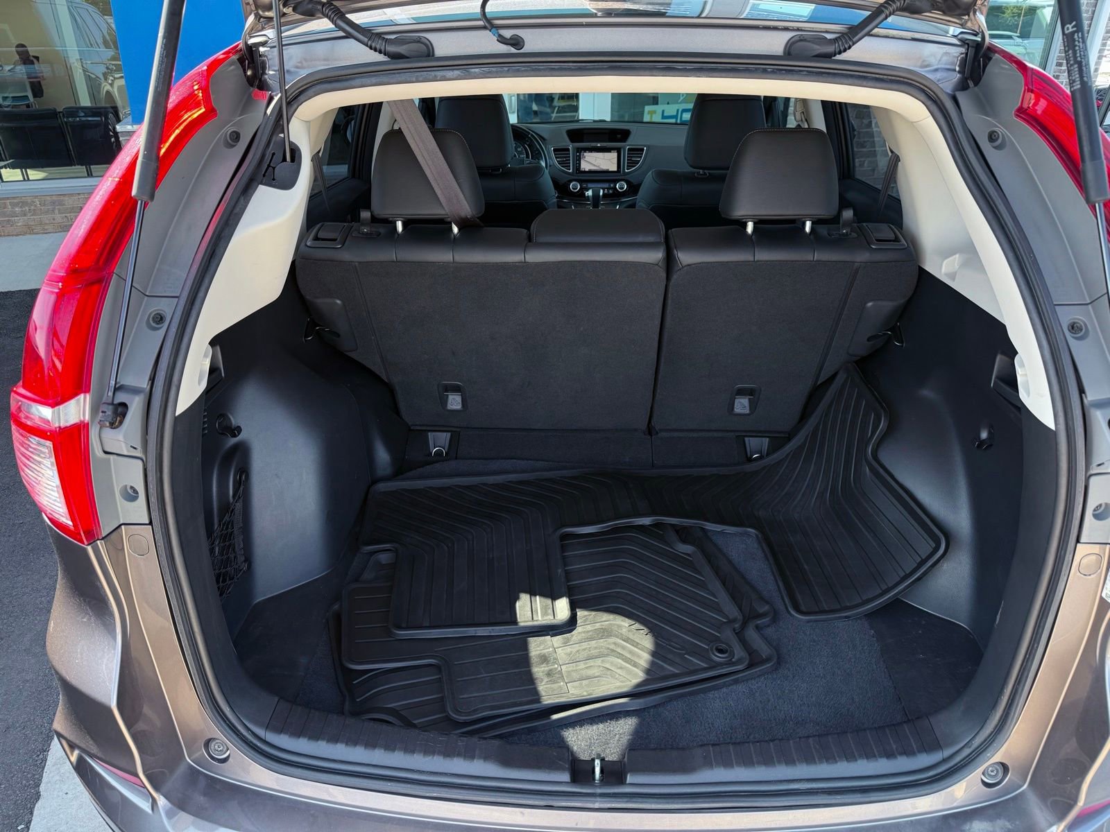 Used 2015 Honda CR-V Touring image 65