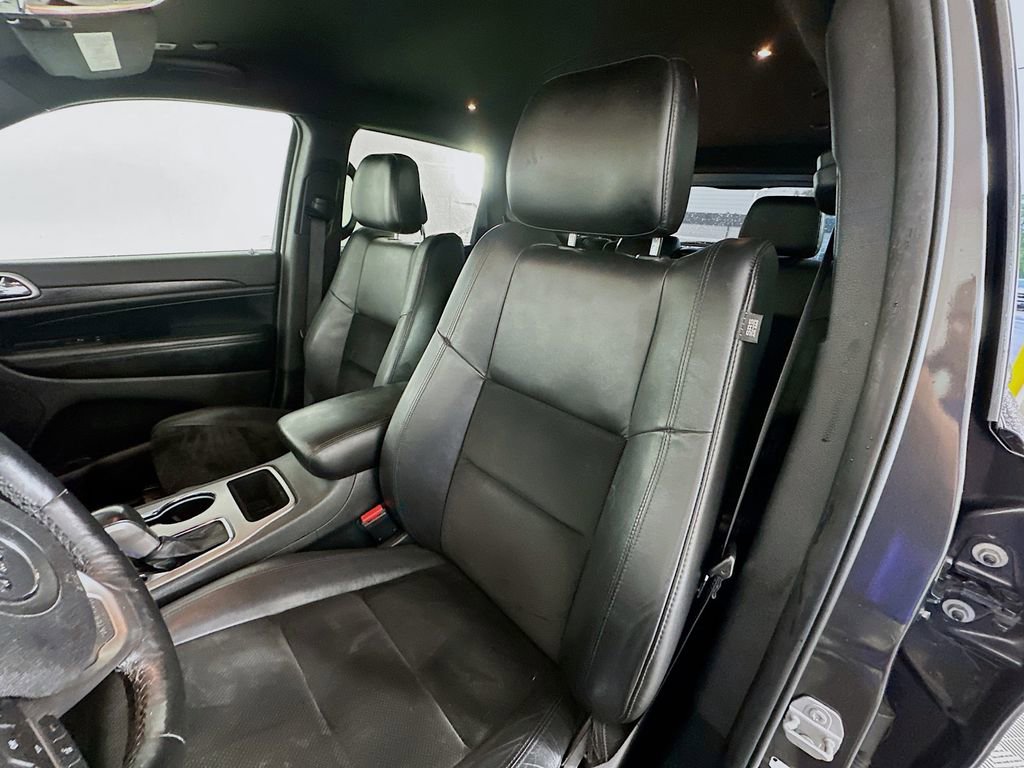 Used 2018 Jeep Grand Cherokee Altitude AWD/4WD image 20