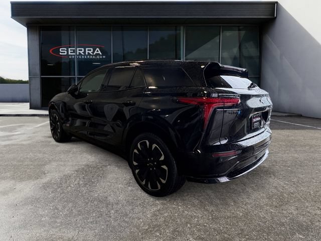 Used 2024 Chevrolet Blazer EV RS AWD/4WD image 2