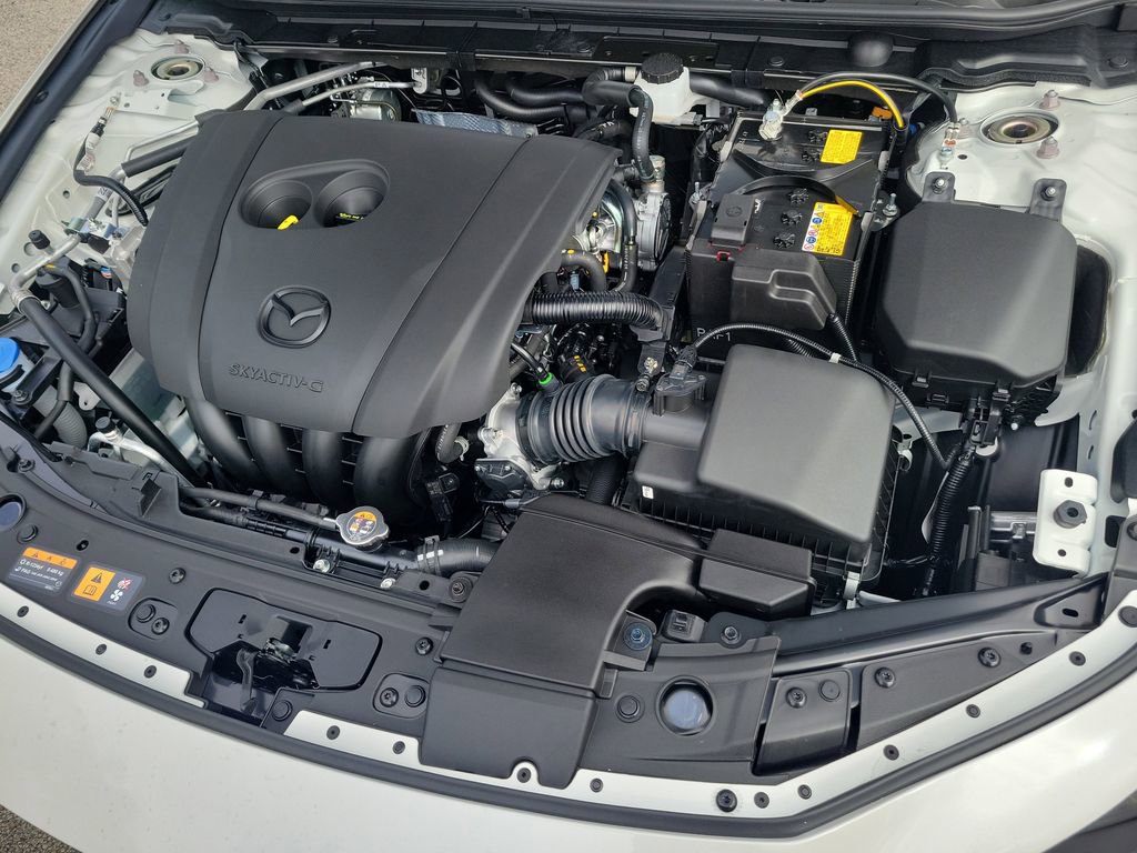 New 2026 MAZDA MAZDA3 2.5 S Hatchback w/ Premium Pkg FWD image 9