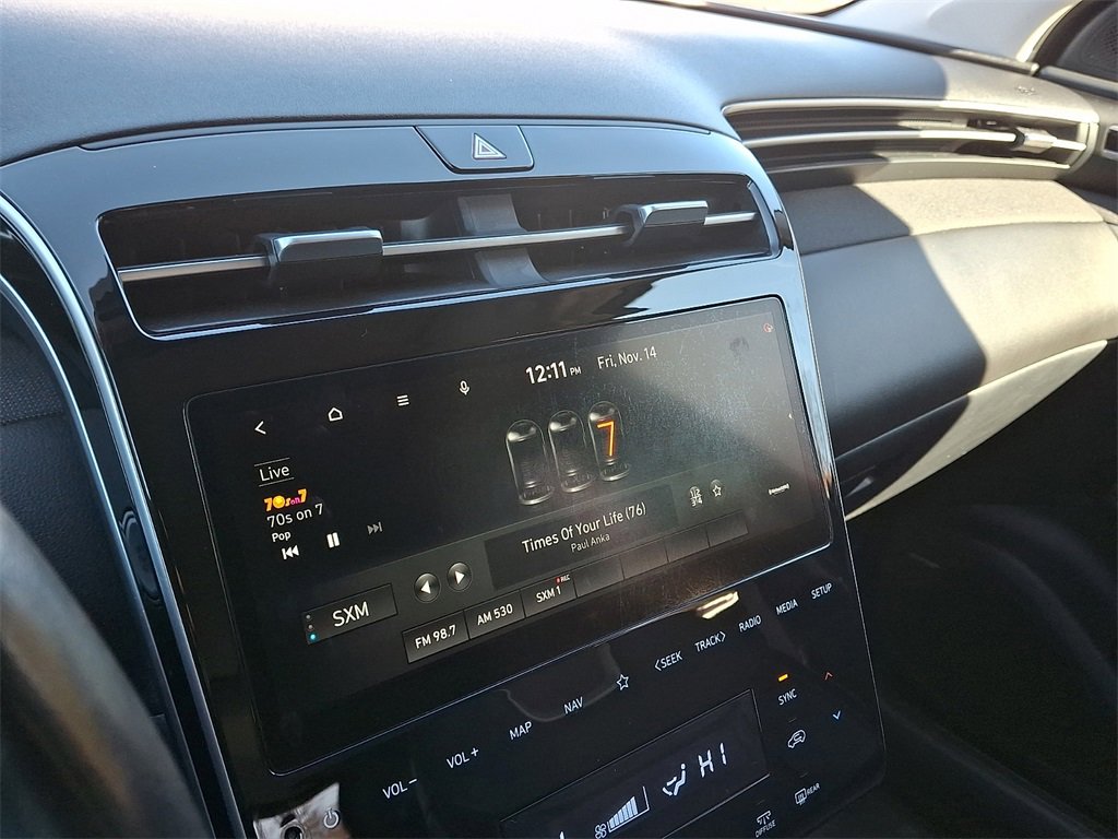 Used 2022 Hyundai Tucson Limited image 17