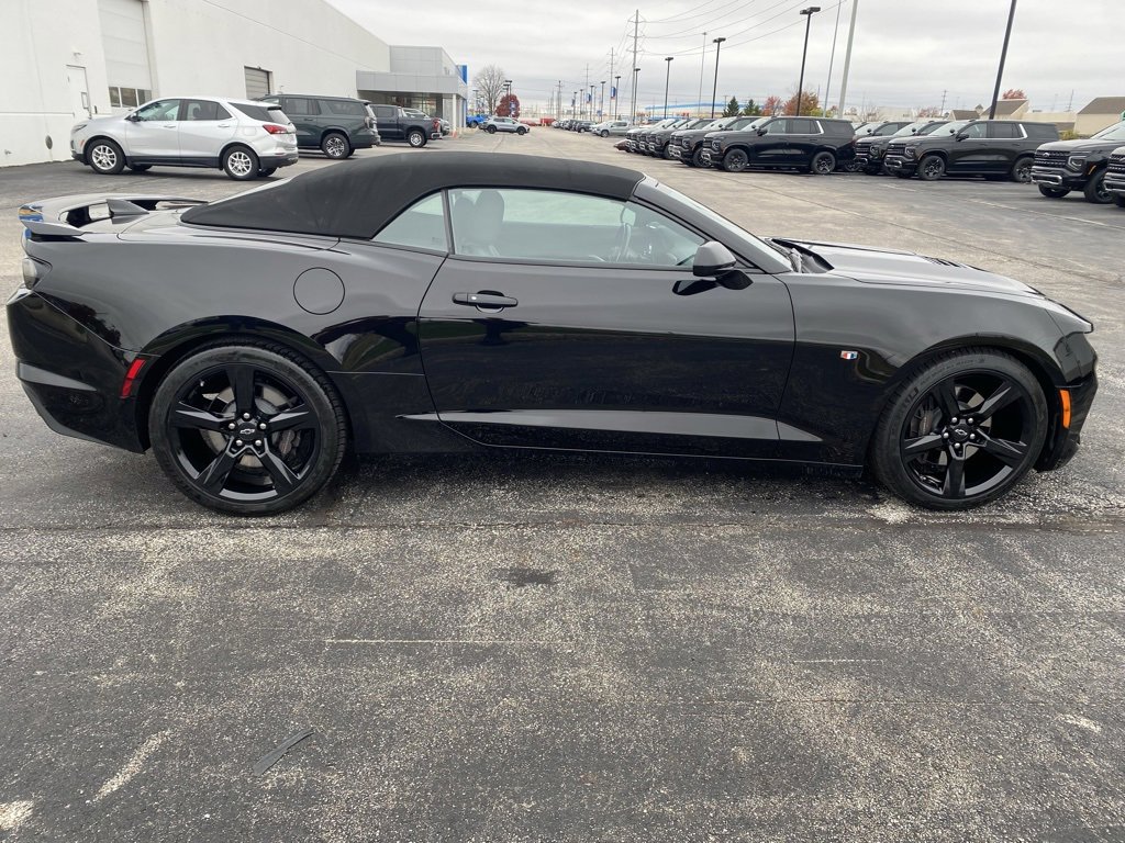 Used 2022 Chevrolet Camaro SS image 15