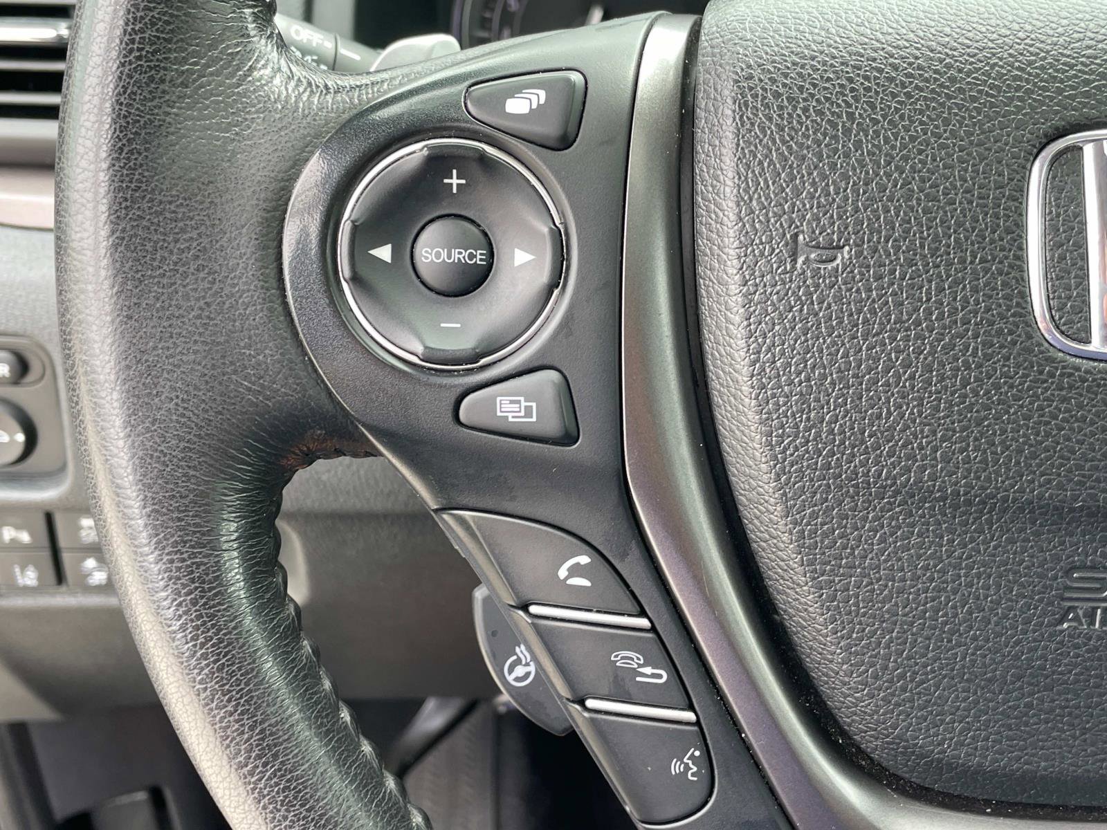 Certified 2023 Honda Ridgeline RTL-E image 5