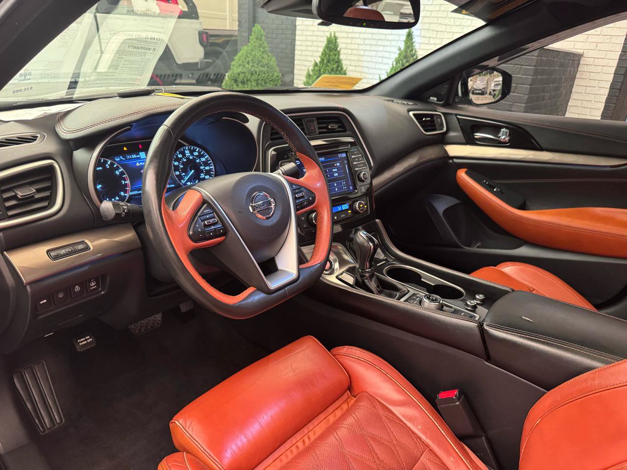 Used 2019 Nissan Maxima Platinum w/ Reserve Package FWD image 32