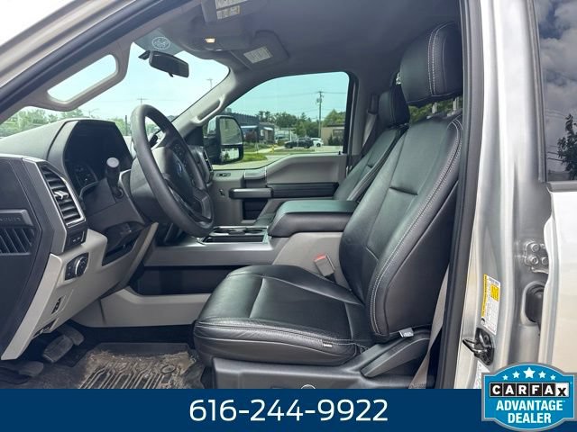 Used 2018 Ford F350 XLT w/ XLT Premium Package AWD/4WD image 5
