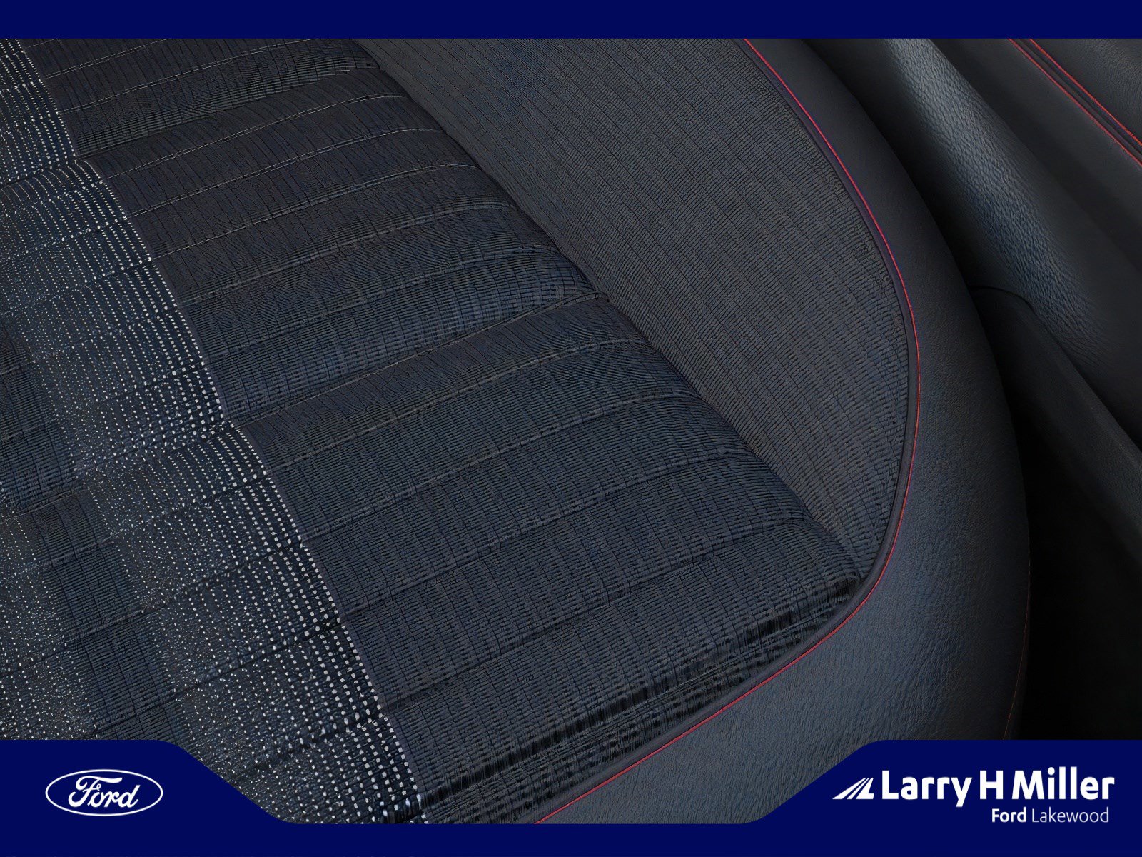 New 2026 Ford Explorer ST-Line w/ ST-Line Street Pack image 16