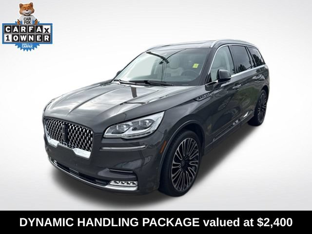 Used 2024 Lincoln Aviator Black Label w/ Dynamic Handling Package AWD/4WD image 3