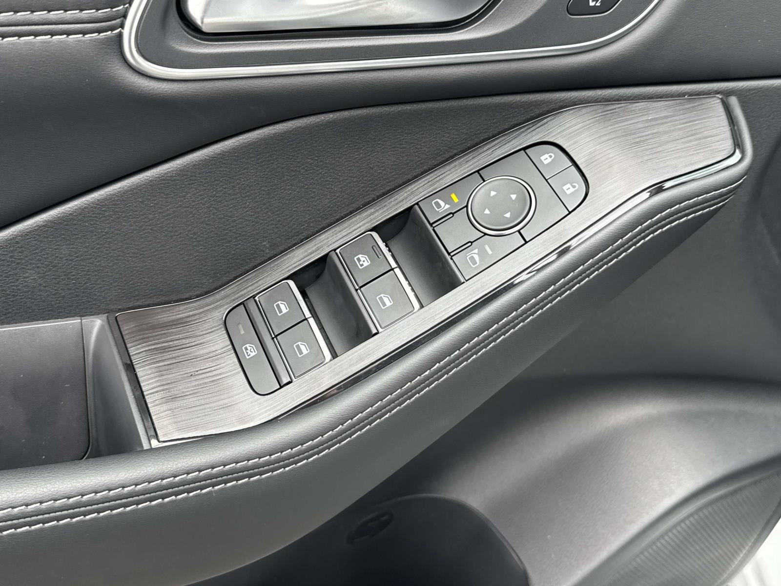 New 2026 Nissan Rogue Platinum w/ Platinum Premium Package image 22