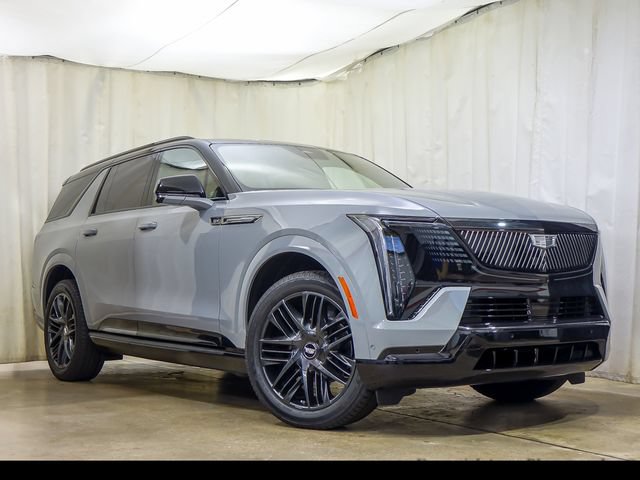 New 2026 Cadillac Escalade IQL Sport 1 w/ LPO, ONYX Package AWD/4WD image 1