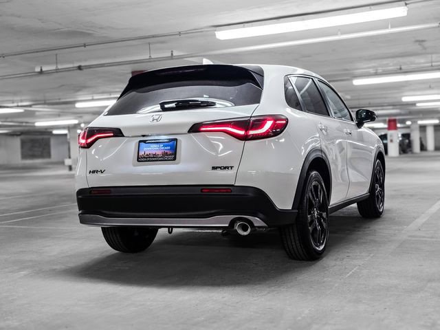 New 2027 Honda HR-V Sport image 32