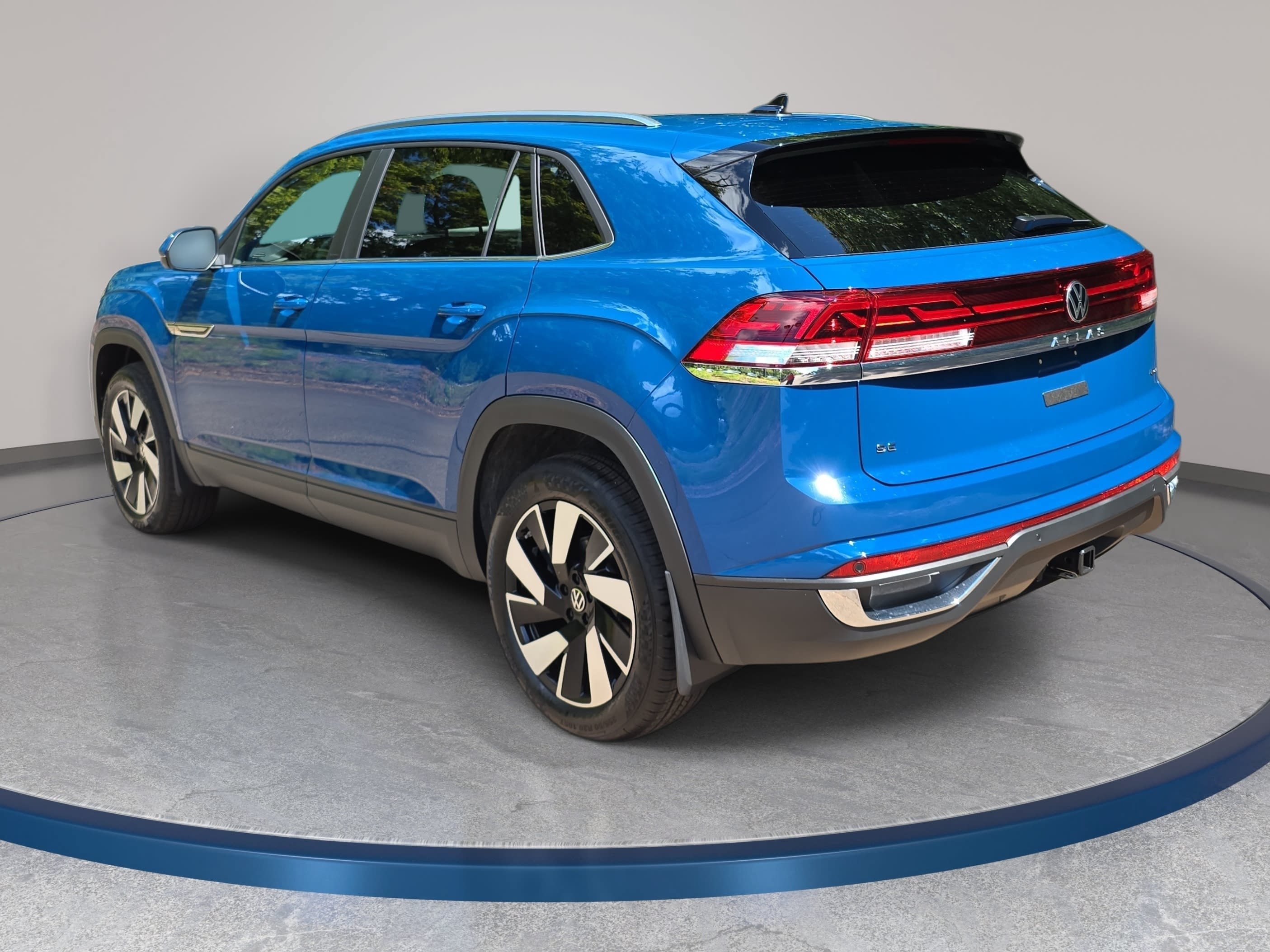 New 2026 Volkswagen Atlas Cross Sport SE AWD/4WD image 7