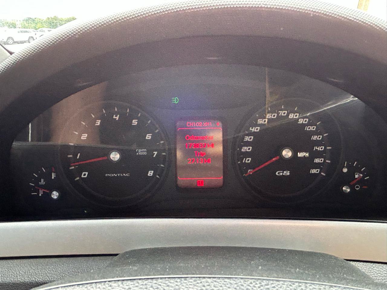 Used 2009 Pontiac G8 RWD image 22