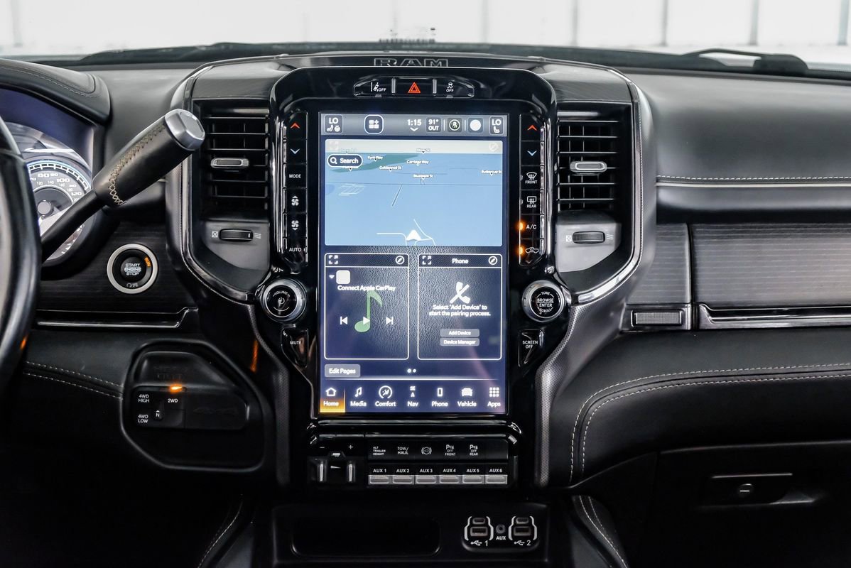 Used 2022 RAM 3500 Limited image 27