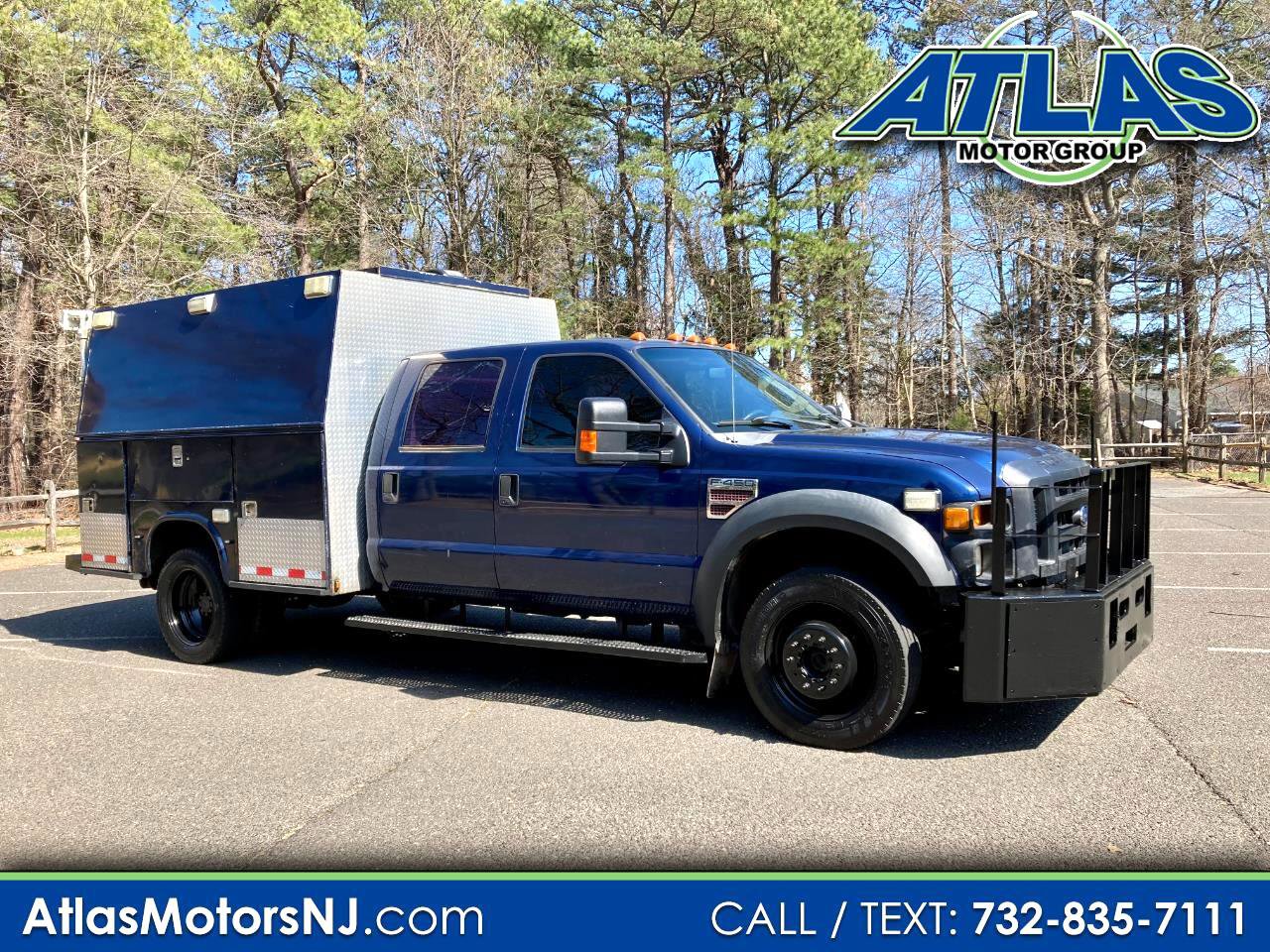 Used 2008 Ford F450 XL