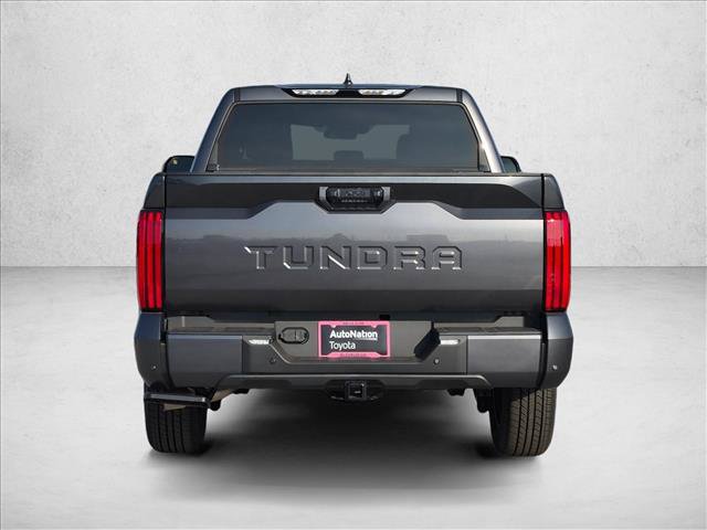 New 2026 Toyota Tundra SR5 w/ SX Package RWD image 8