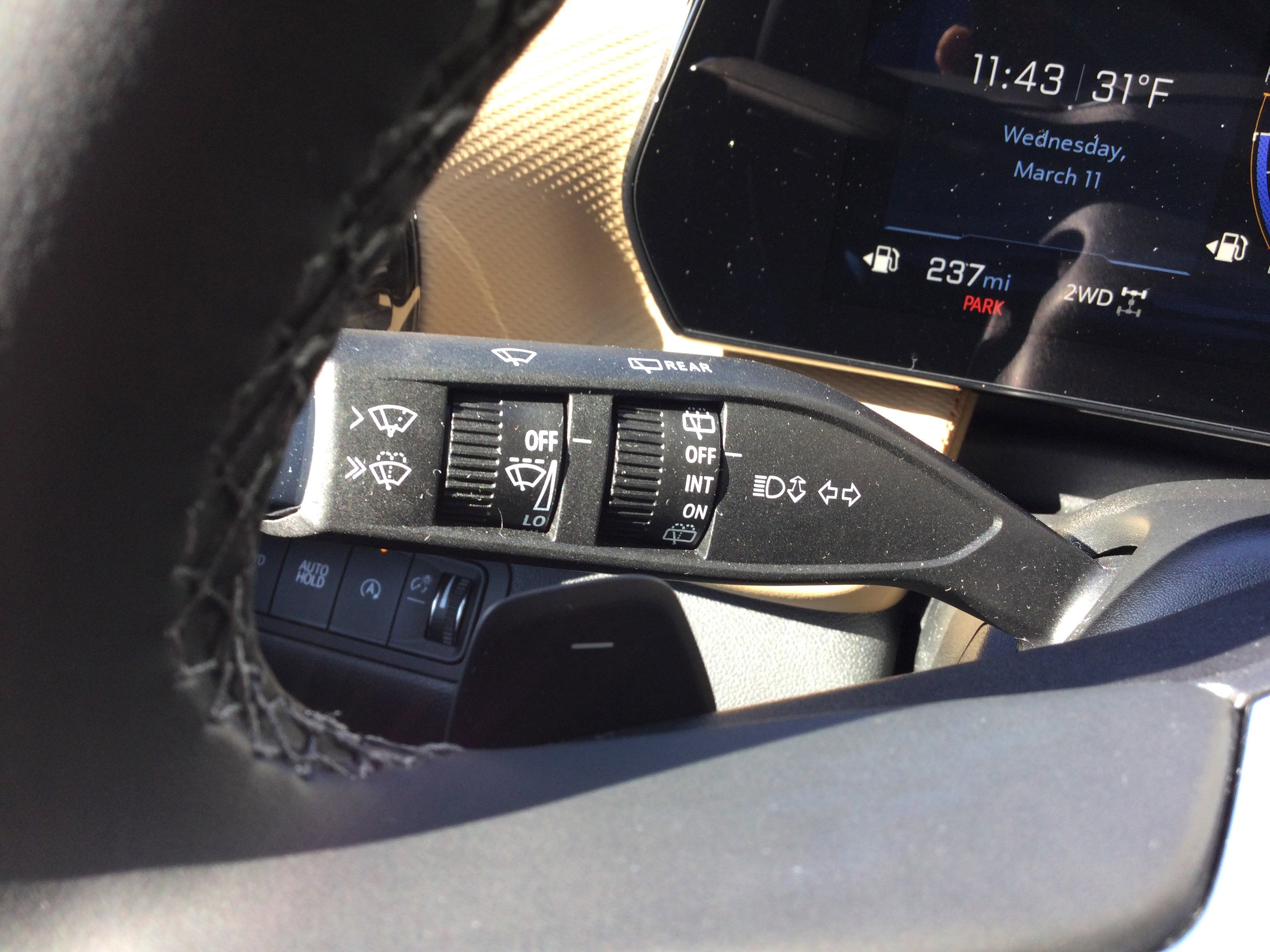 New 2026 Chevrolet Equinox ACTIV w/ Convenience Package III image 16