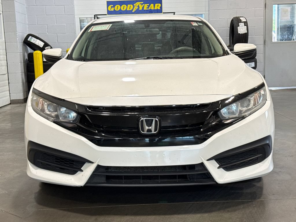 Used 2017 Honda Civic LX image 2