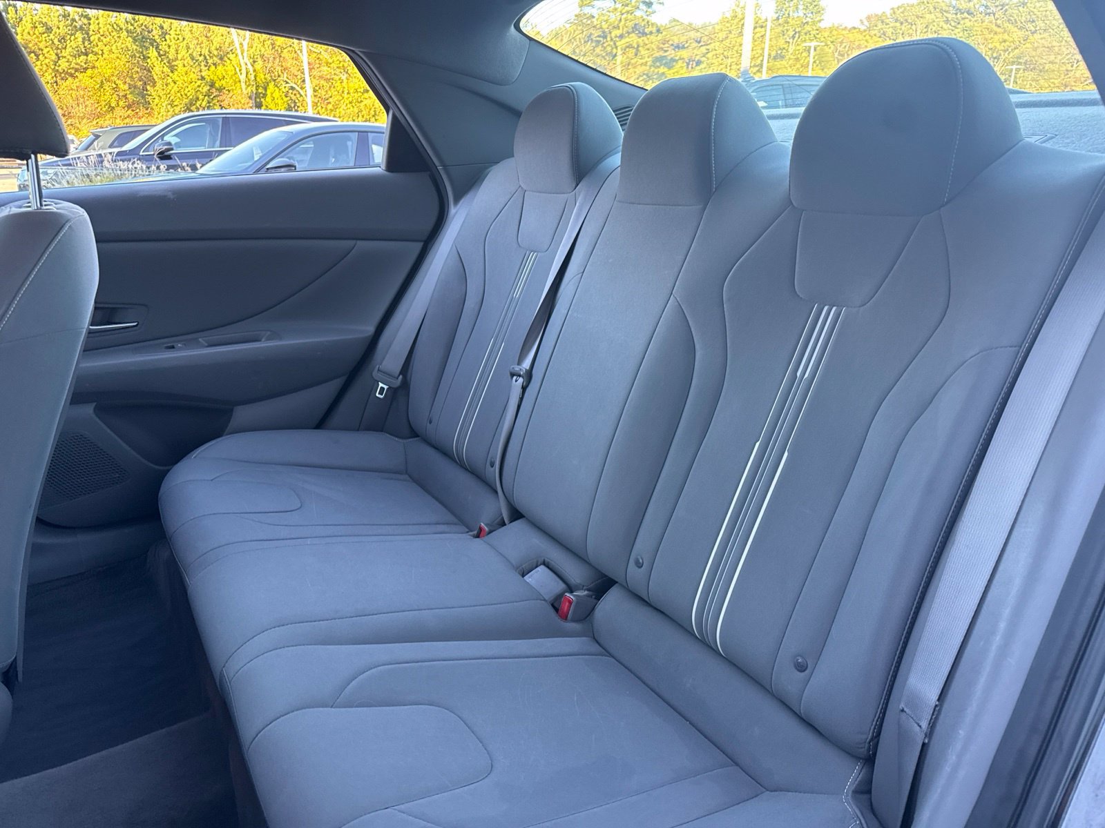Used 2021 Hyundai Elantra SEL w/ Convenience Package FWD image 26
