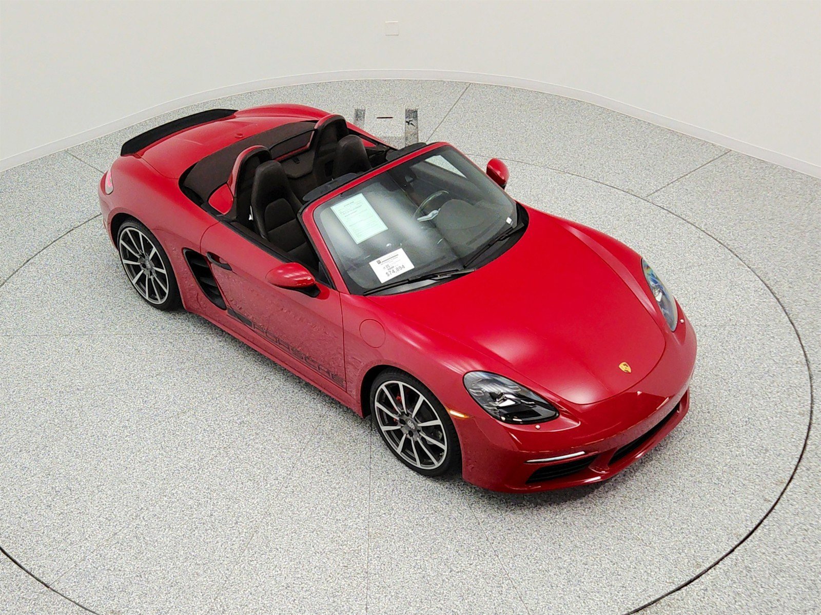 Used 2021 Porsche 718 Boxster S RWD image 18