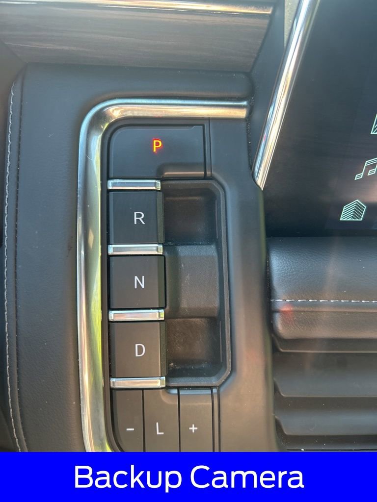 Certified 2024 Chevrolet Suburban LT AWD/4WD image 16