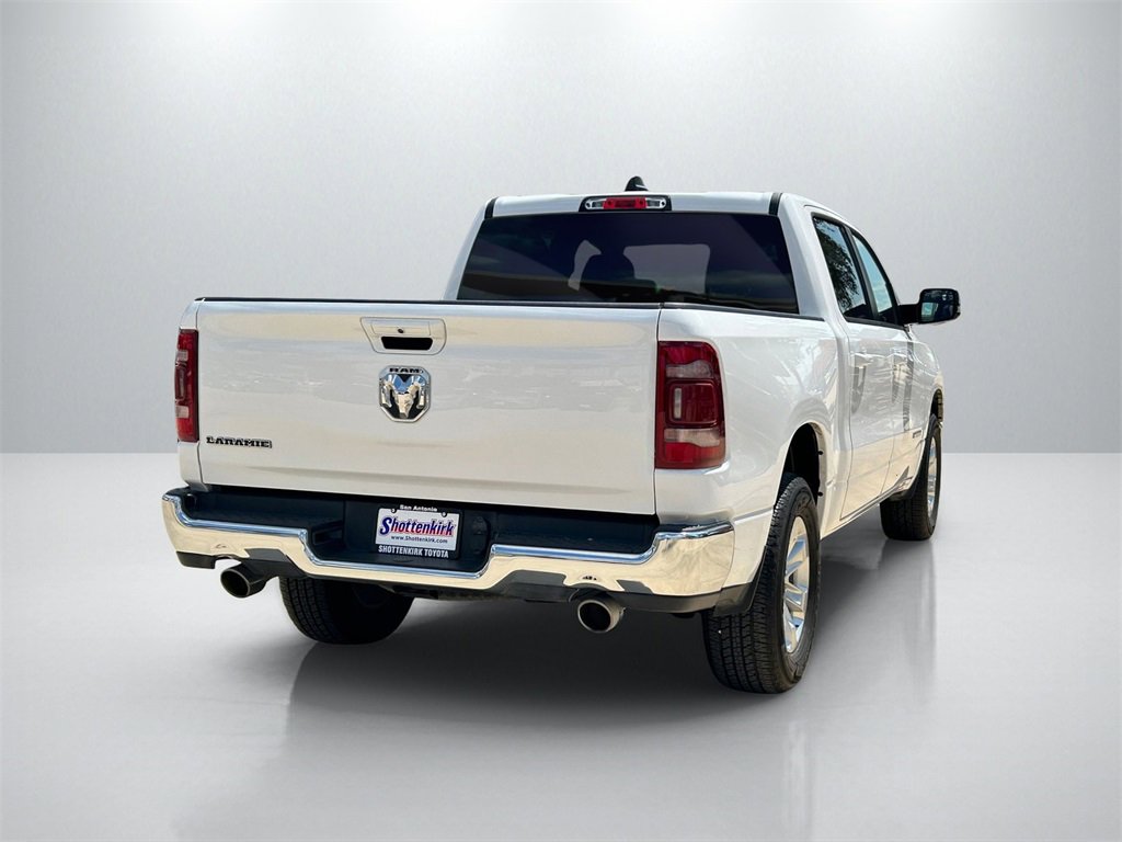 Used 2024 RAM 1500 Laramie image 5
