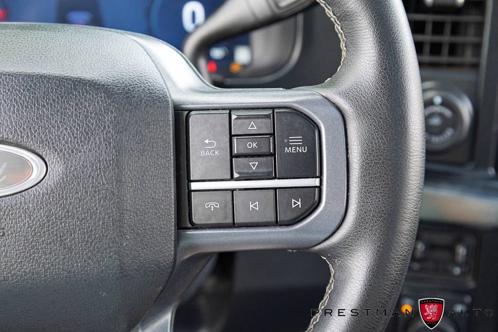 Used 2025 Ford F250 Lariat w/ Lariat Ultimate Package AWD/4WD image 36